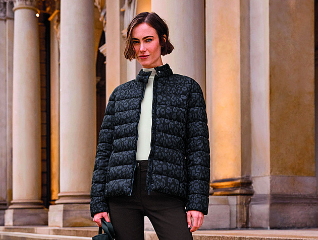 Zima se nevzdává. Přizpůsobte jí svůj šatník a navrstvěte se