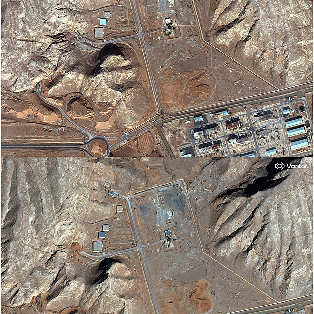 Okamžitě opusťte Írán, vyzývají země své občany. V zemi jsou i jednotky Čechů