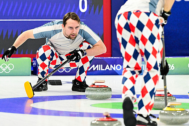Norští curleři opět vytáhli bláznivé kalhoty a vzdali hold svým stříbrným předchůdcům