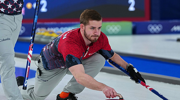 Skvělé tiramisu, kamenné vafle. Američan boduje s hodnocením olympijské kuchyně