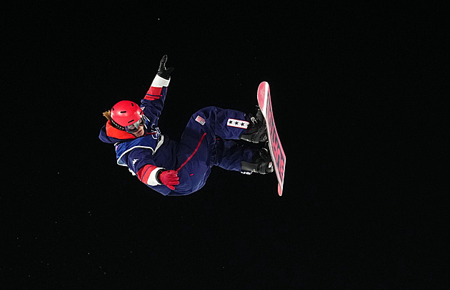 Snowboarding a olympijské hry. Lákadlo pro mladé, které ztratilo kus své duše