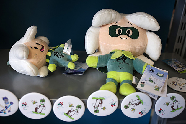 Podvodníci slibují extrémně levné olympijské suvenýry. Číhají na Facebooku