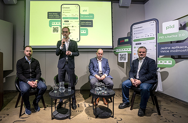 Lítačku čeká modernizace. Chystaná nová verze aplikace slibuje praktické změny