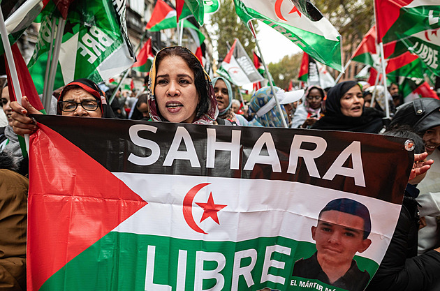 Trumpův další pokus o Nobelovku. Maroko má nový mírový plán pro Západní Saharu