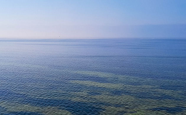 Hladina Baltského moře je nejníže od začátku měření. Vědci mají vysvětlení