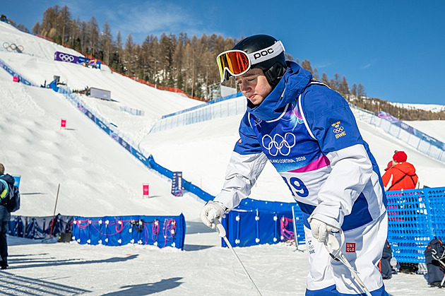 Identifikuje se jako muž, na olympiádě ale bude závodit ještě mezi ženami