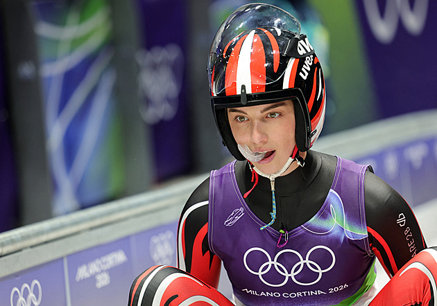 Styděla se za přítele? Zmatek a kyselý pohled v televizi vysvětlila sama sáňkařka