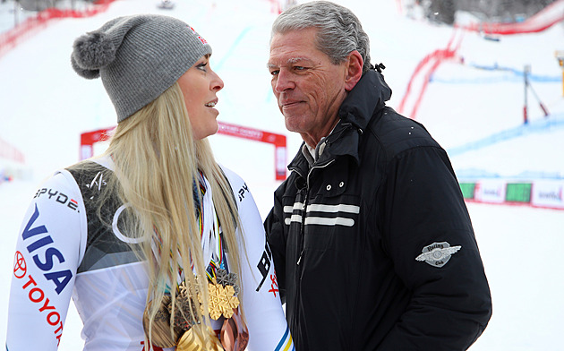 Už pátá operace, šest hodin dlouhá. Bolest zvládám těžko, přiznává Vonnová