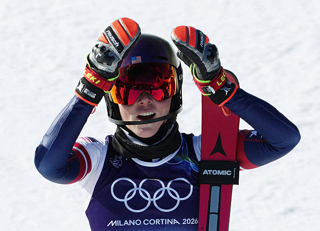 Zrádkyně, styď se. Shiffrinová ukázala nenávistné komentáře i jejich autory