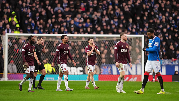 Rangers a Celtic, už čtyřicet let. Rozbourají duopol Hearts s Fergusonem na telefonu?