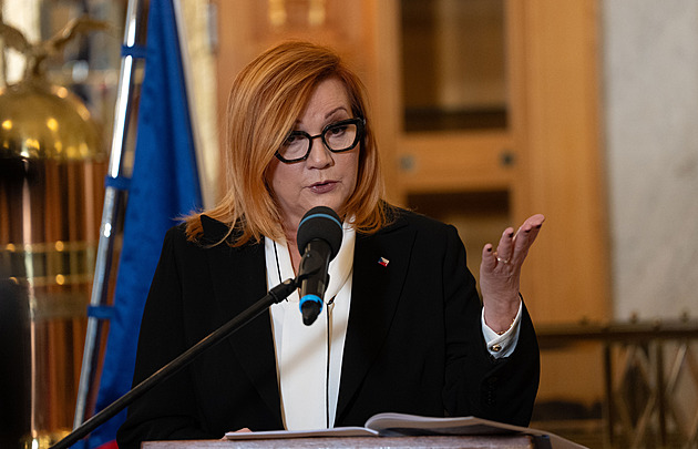 Slibovat výdaje na obranu přes dvě procenta je teď nereálné, řekla Schillerová Slibovat výdaje na obranu přes dvě procenta je teď nereálné, řekla Schillerová