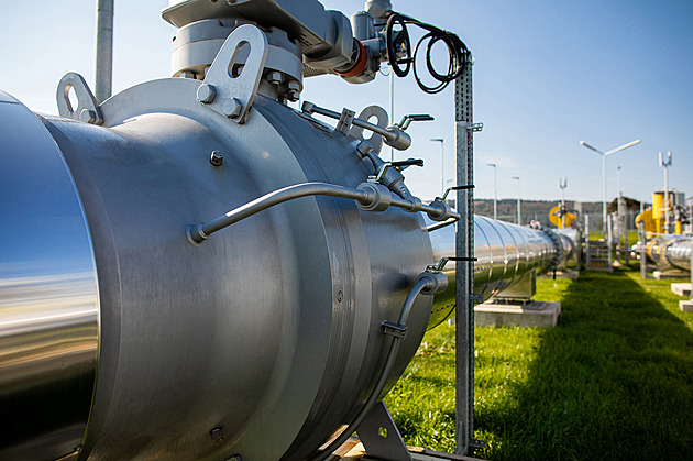 Rusko nahradil Západ. Toky plynu v Evropě se otočily, česká soustava se přizpůsobila