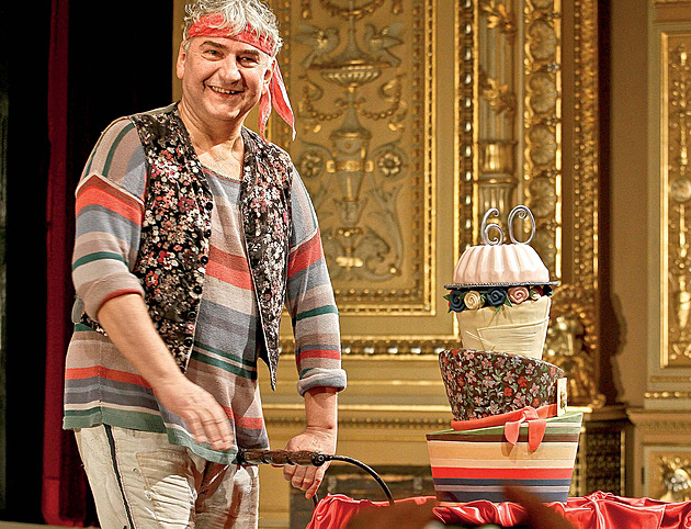 „Ten vůl nebyl tak špatnej.“ Donutil o trémě, tmavých hlavičkách i žití s epilepsií