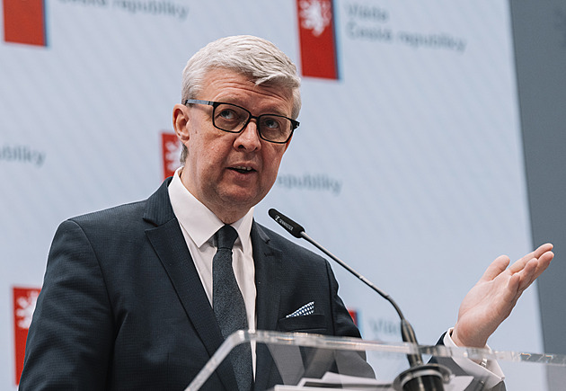 Vláda schválila hospodářskou strategii. Musí stát na privátním sektoru, řekl Havlíček