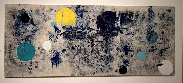 Galerie zve na cestu do hlubin lidské duše, malíř se inspiruje i u Freuda