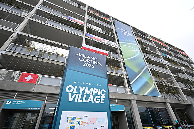 Sladký hit olympijské vesnice. Sportovci velebí dávkovač Nutelly, chtějí ho domů