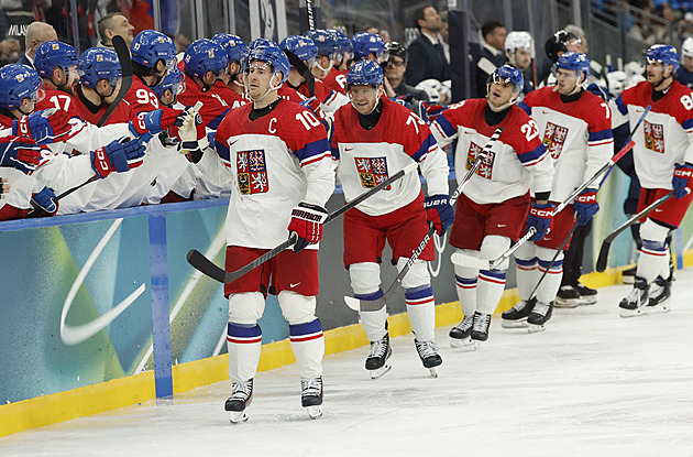 Postupová matematika: Na koho mohou čeští hokejisté narazit v osmifinále?