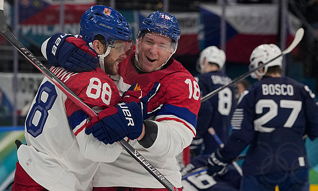 Zpověď nevěrného hokejového fanouška. Kdo neskáče... je možná Čechoslovák