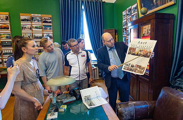 Ruští turisté berou KLDR útokem. Jako za časů SSSR, chválí si atmosféru v zemi