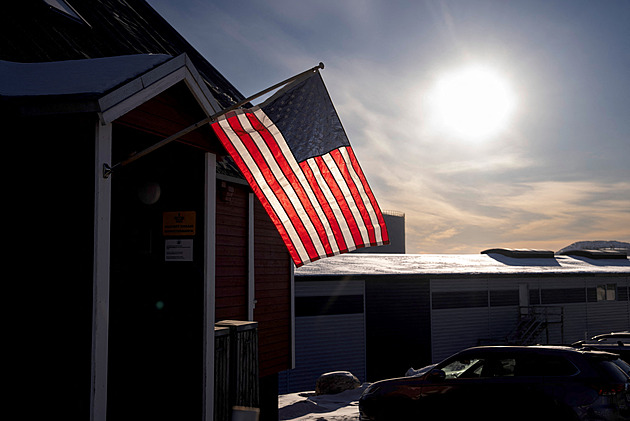 Po Íránu Grónsko? Trumpův muž obnovil polární hrozby