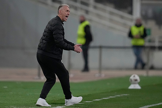 Hyský chválil výkon i posily: Charakter týmu je výborný. Ke střelám jsme nabádali