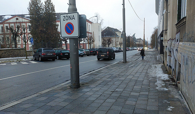 Konec průjezdu u soudu. Jihlava rozkope třídu Legionářů, MHD čeká provizorium
