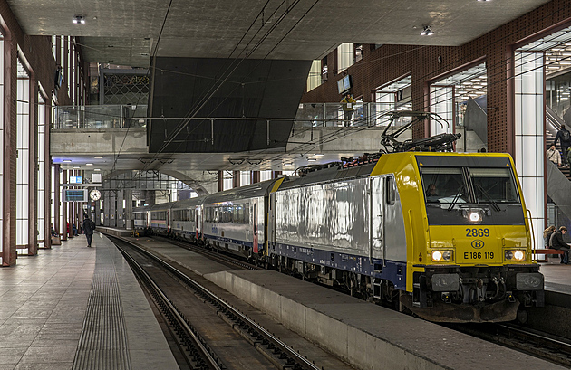 Nejkrásnější nádraží světa má koleje ve třech „patrech“