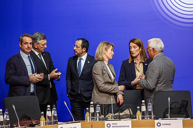 Von der Leyenová je pro dvourychlostní Evropu, chce prohloubení jednotného trhu