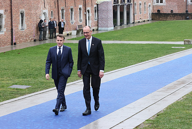 Dilema evropské konkurenceschopnosti. Merzův důraz na funkční trh, nebo Macronova vize pevnosti?