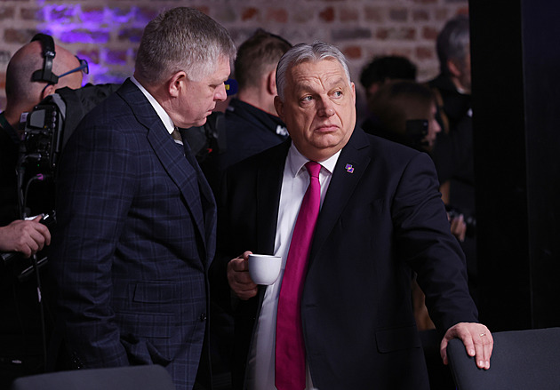 Po volbách vymýtíme Bruselem podplacené soudce, novináře i politiky, řekl Orbán