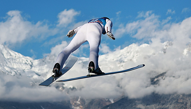 Větší penis dá křídla. Bizarní olympijská skokanská aféra má vědecké pozadí