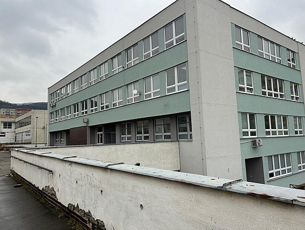 Po letech debat konečně akce. Ústí začne měnit areál s poliklinikou a policií