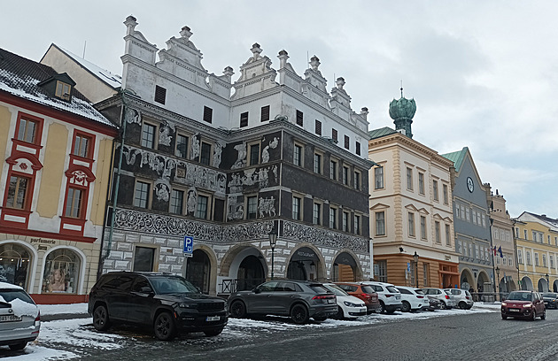 Litoměřice koupí část hotelu v centru, získají čtyři pokoje i průchod k divadlu