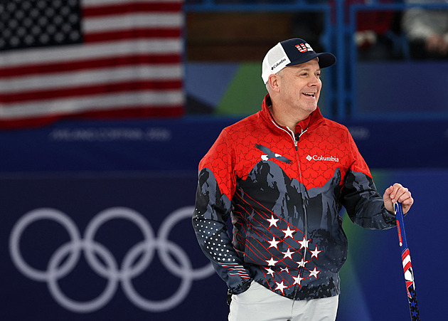 Můžu si zahrát? Jak se z 54letého právníka stal nejstarší Američan na zimní olympiádě