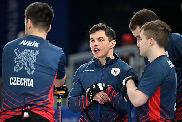 Budíček v 6:15, spánek až v jednu. Curleři o nabitých dnech i olympijských zážitcích