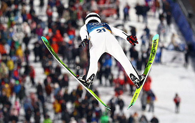 Skokan Koudelka: Hodně lidí by si přálo, abych skončil. Pokračovat určitě chci