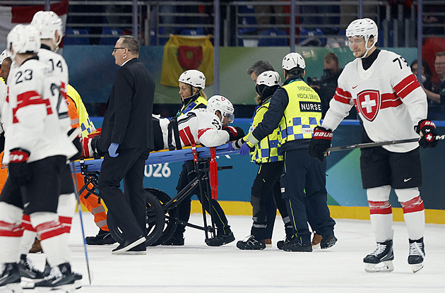 Fiala se opět dočkal. Švýcarský hokejista s českými kořeny má druhou dceru