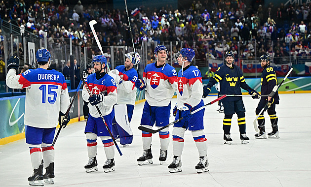 Slováci chtějí další olympijský úspěch. Víme, co na Draisaitla platí, burcují