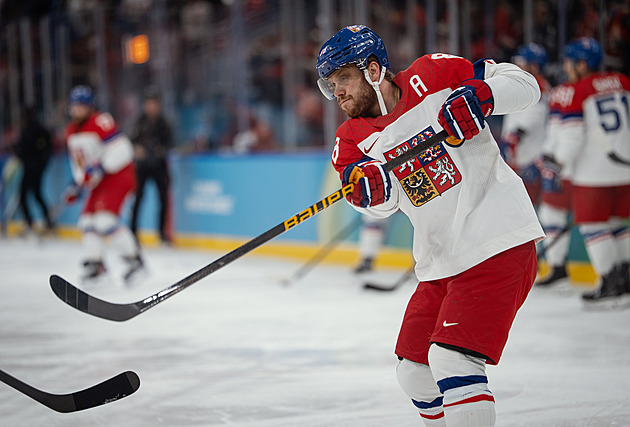 Vysvědčení pro české hokejisty na hrách v Miláně. Kdo zklamal a kdo táhl?