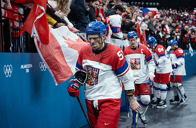 Jágr: Kanada byla pokakaná. Mohli jsme olympiádu vyhrát, měli jsme smůlu
