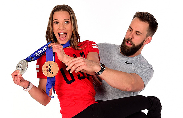 Láska na olympiádě. Podívejte se, kteří sportovci v Itálii tvoří pár