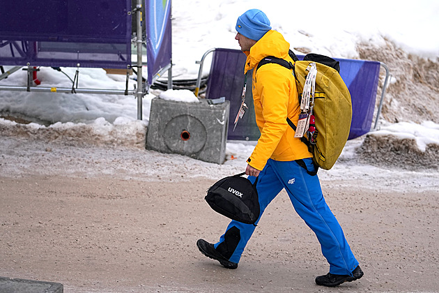 Hanba. Důstojnost se nediskvalifikuje! Ukrajinští politici kritizují olympijský výbor