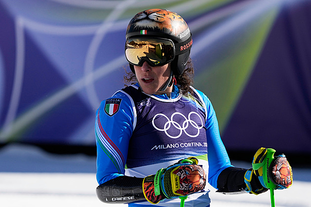Brignoneová má druhé olympijské zlato. Po super-G kralovala i obřímu slalomu