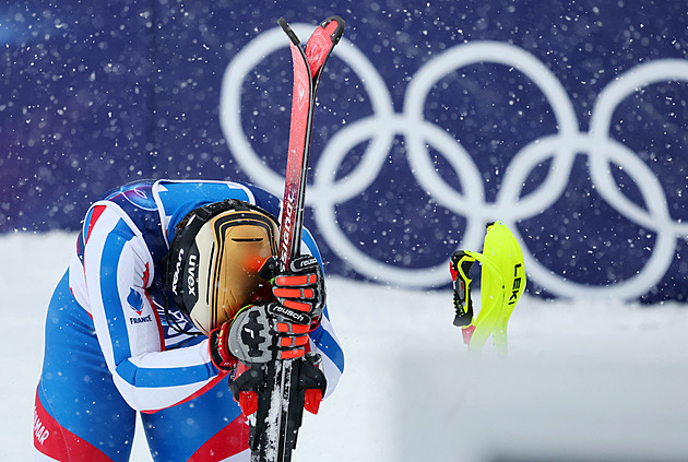 10. den ZOH 2026 ONLINE: Müller jede extrémní slalom, curleři vyzvou Kanadu