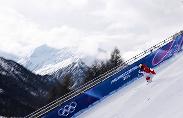 Kroupa do finále jízdy v boulích přímo nepostoupil, má ještě jednu šanci