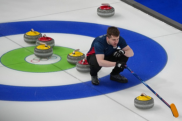 Po šesti porážkách první olympijské vítězství. Curleři otočili zápas s Německem