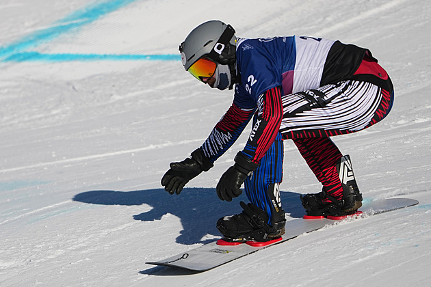 Choura s Houserem - lazaři na prknech. Svaly i kosti vydržely, díky všem svatým