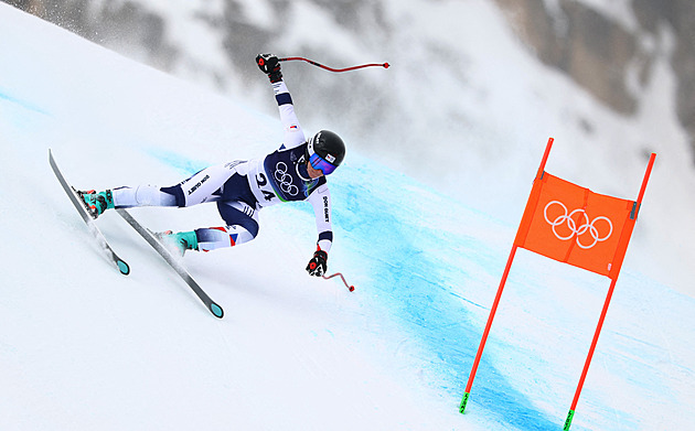 Šedá myška se připomněla. Nováková o olympiádě i změně mentality po pádech