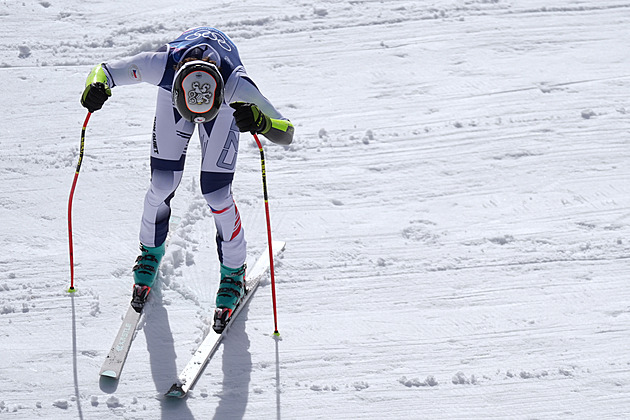 Velké zklamání. I kdybych jel znovu, nevím kde zrychlit, přiznal Zabystřan