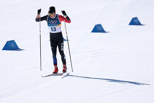 Finále týmových sprintů i s českou účastí. Klaebo jede o desáté zlato